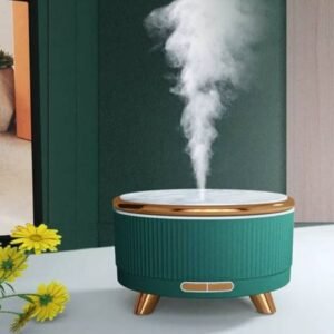 Ultrasonic essential oil diffuser