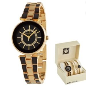 Watch and Bracelet Set