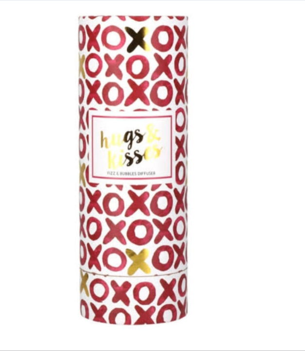Hugs & Kisses Fizz & Bubbles Prosecco Reed Diffuser - Image 2