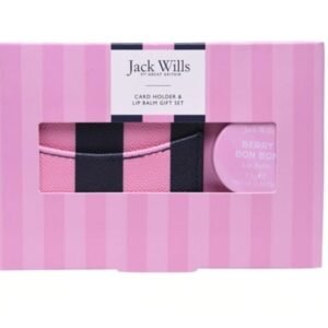 Card holder & lip balm