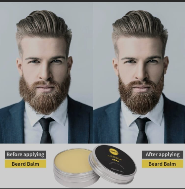 Ceenwes Beard Grooming Kit for Beard Care - Beard Balm, Beard shampoo, Beard Oil - Image 4