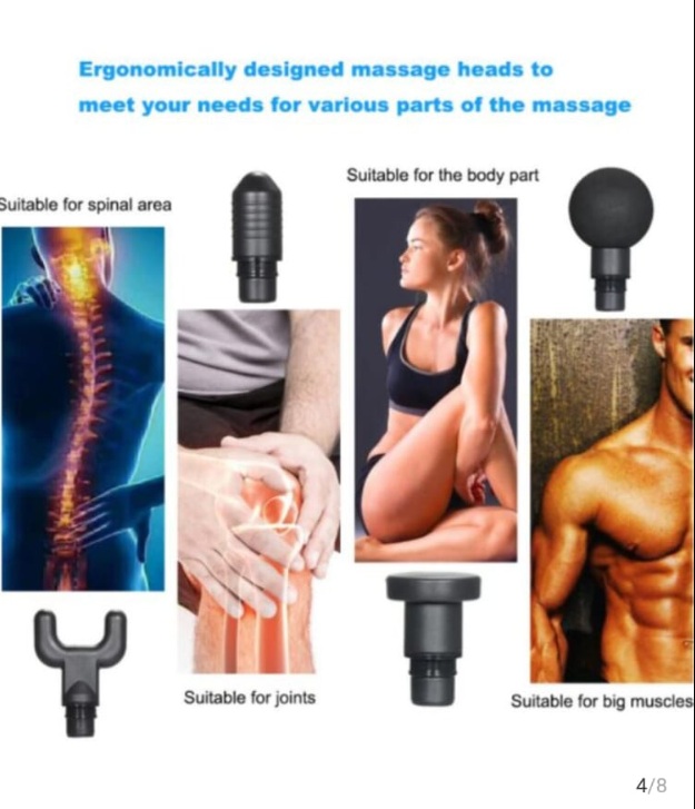 Deep Muscle Massager - Image 3