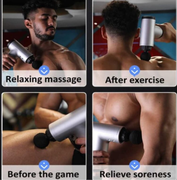 Deep Muscle Massager - Image 4