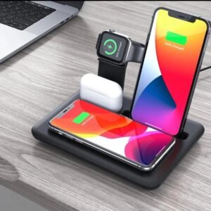 4 in 1 Multifunction Fast Charging Stand