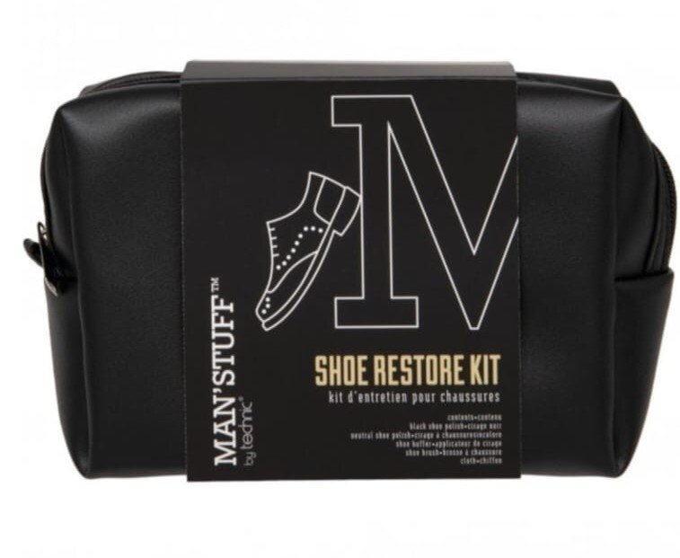 Technical Man Stuff Shoe Restore Kit