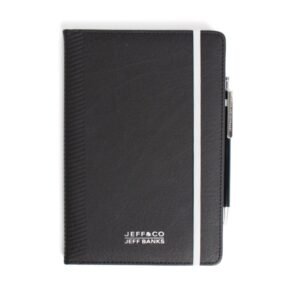 Jeff&Co by Jeff Banks Notepad & Pen Set