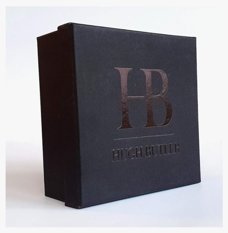 Hugh Butler 2 in 1 Reversible Belt - Image 2
