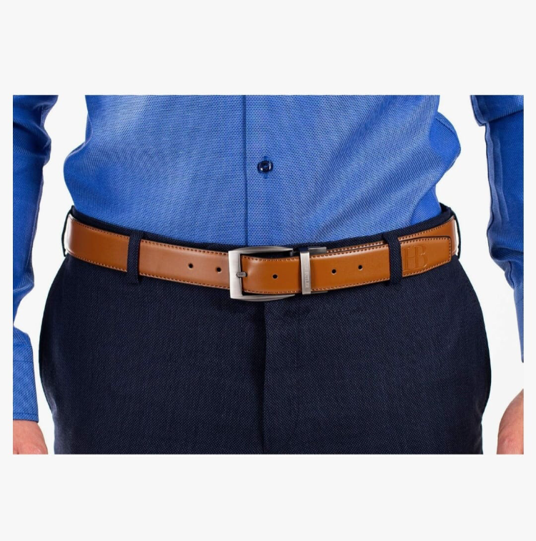 Hugh Butler 2 in 1 Reversible Belt - Image 5
