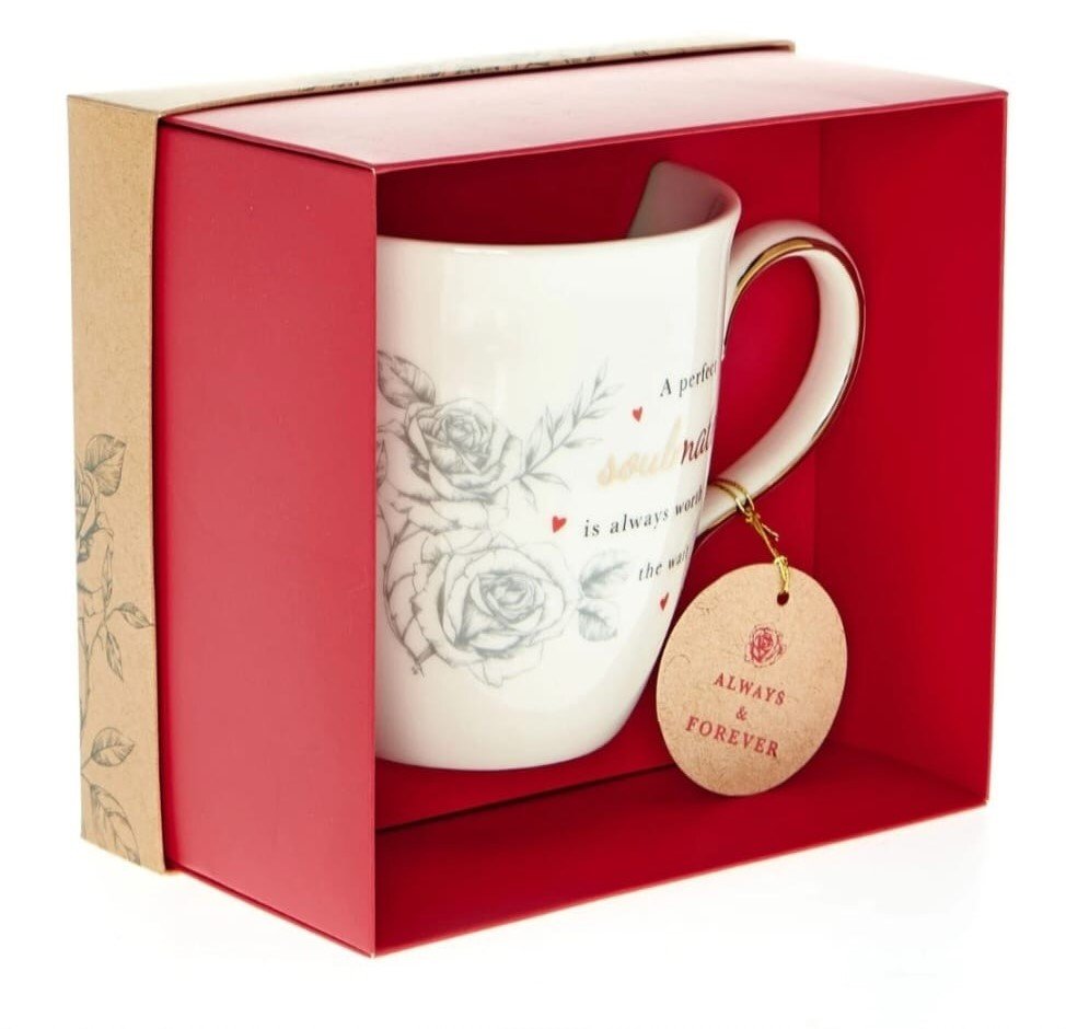 A Perfect Soulmate Mug