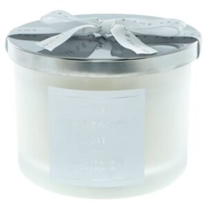 Pomegranate & Cashmere Scented Candle