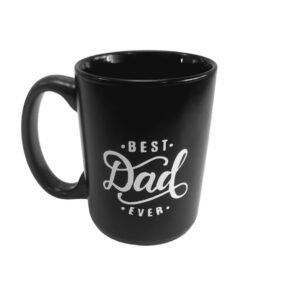 Best Dad Mug 150z
