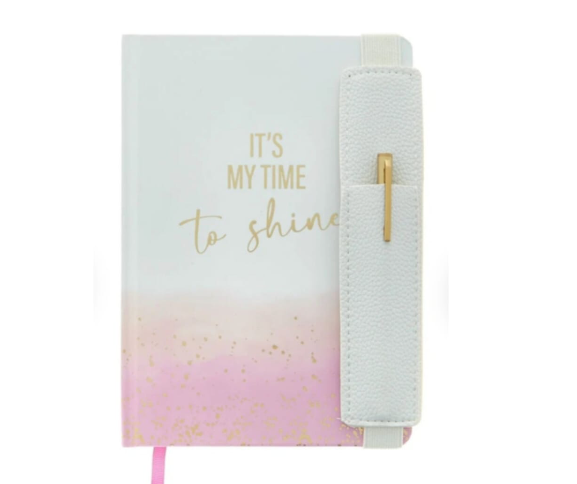 It's My Time To Shine Notebook & Pen Set - Image 2
