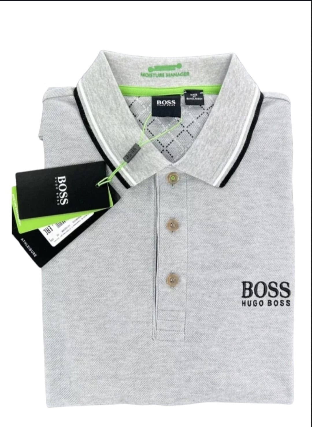 Hugo Boss Moisture Manager Paddy Pro Polo Shirt