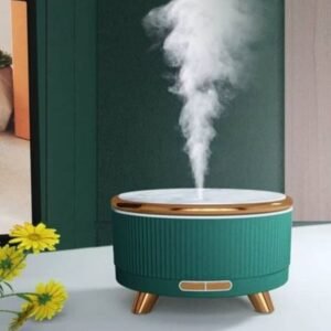 Ultrasonic Essential Oil Humidifier - 500ml