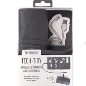 Bookaro Travel Tech Tidy