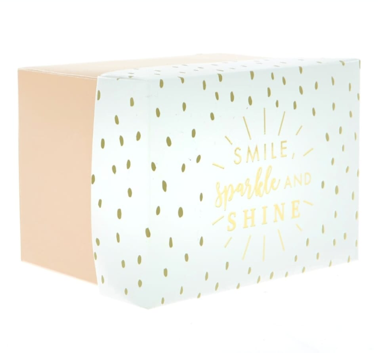 Smile, Sparkle and Shine Mug - Image 2