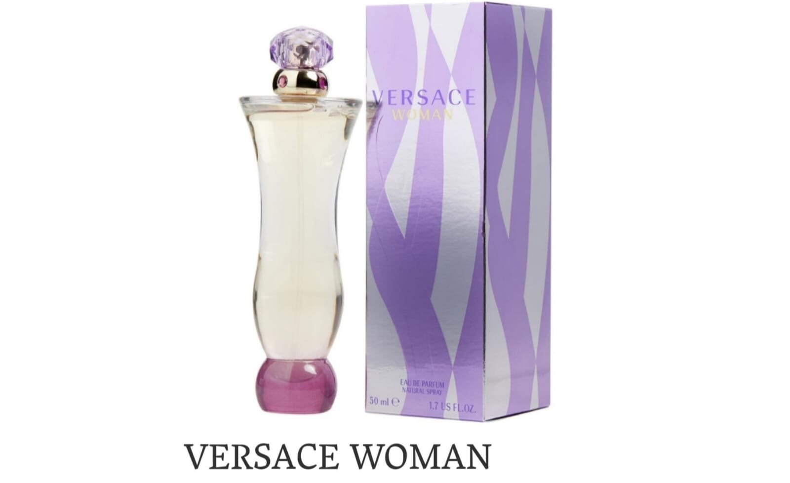 Versace Woman EDP 100ml