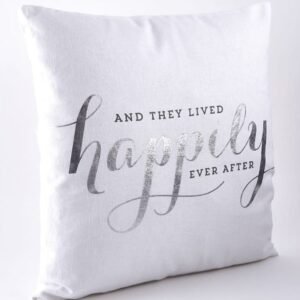 Happily Ever After Cushion
