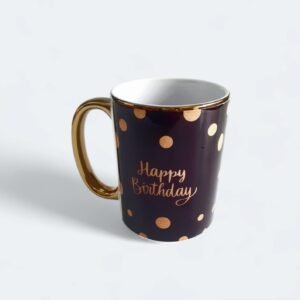 Happy Birthday Celebration Mug