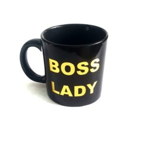 Boss Lady Large Mug