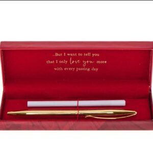 Pen & Customisable Love Note Gift Set