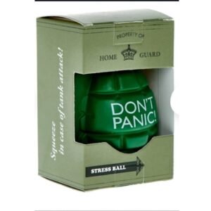 Dad's Army Don't Panic Stress Grenade