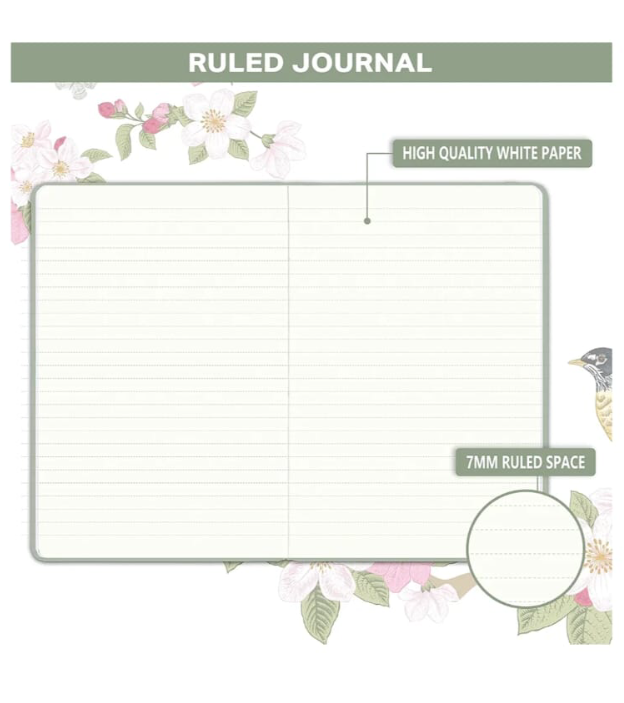Believe in Yourself Motivational Journal - Image 2