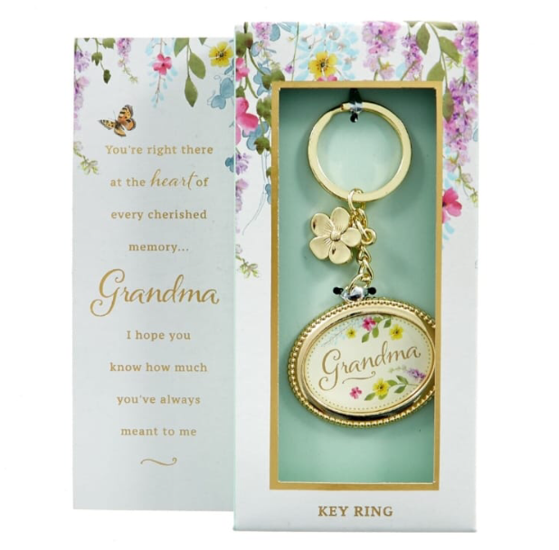 Sentimental Grandma Keyring - Image 2