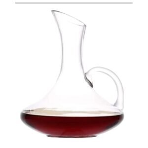 Crystal Glass Red Wine Decanter Wine Carafe Water Jug Juice Jug Pot