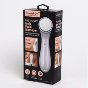 Nuvomed Pro-Therapy ionic Facial Massager