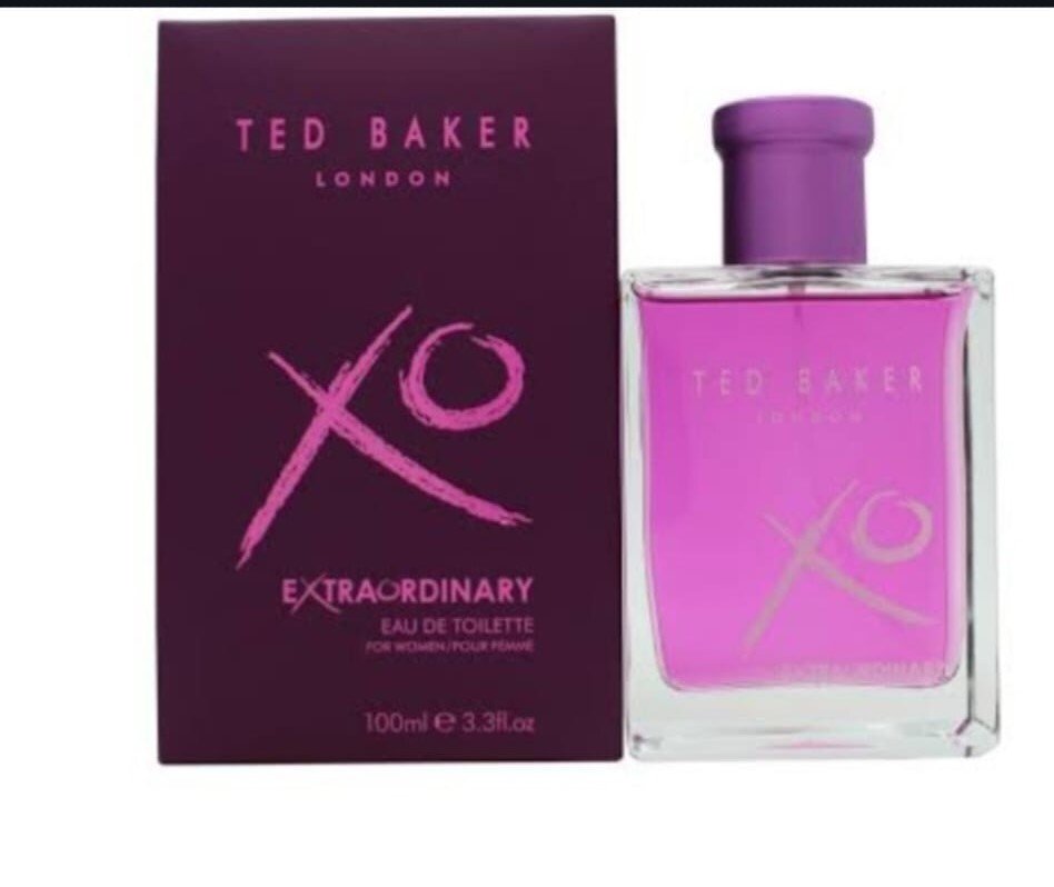 Ted Baker Extraordinary for Women 100ml EDT Spray