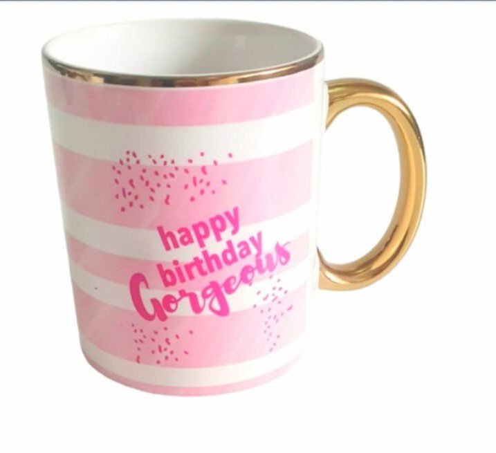 Happy Birthday Gorgeous Mug