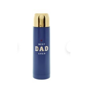 Best Dad Ever Travel Flask
