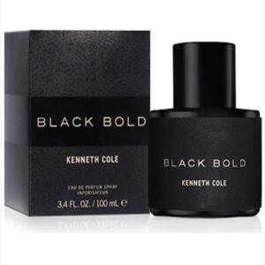 Black Bold by Kenneth Cole Male EDP, 100ml