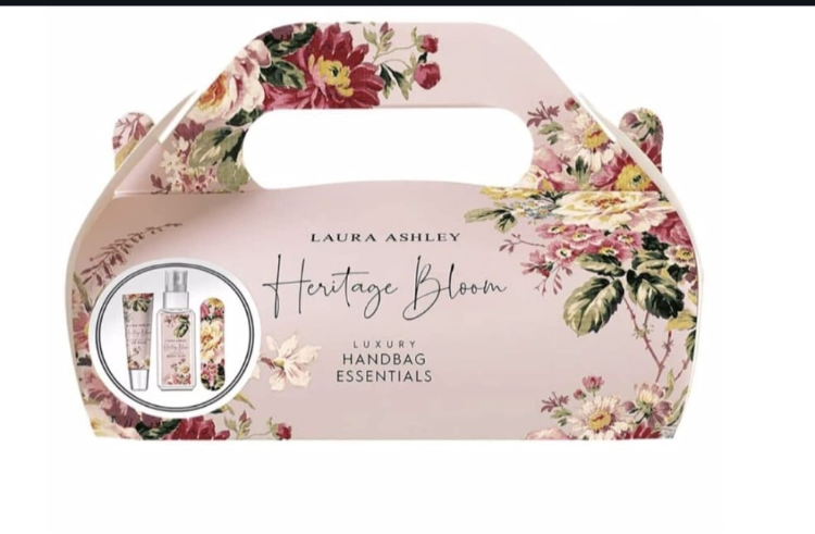 Laura Ashley Handbag Essentials Set - Image 3
