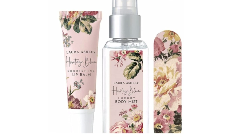 Laura Ashley Handbag Essentials Set - Image 2