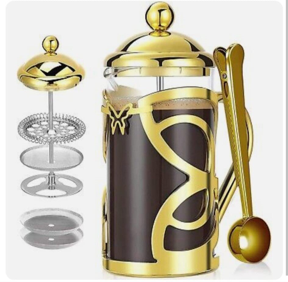 Worbic French Press Coffee Maker